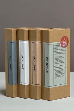 Incausa Breu Resin Incense Blends