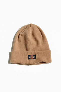 Dickies UO Exclusive Core Short Roll Beanie