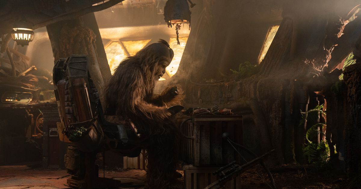 The Acolyte Recap: All For the Wookiee