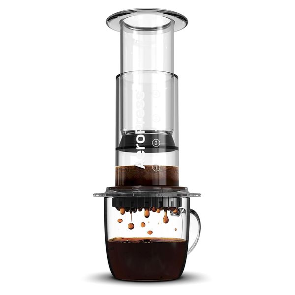 AeroPress Coffee Maker