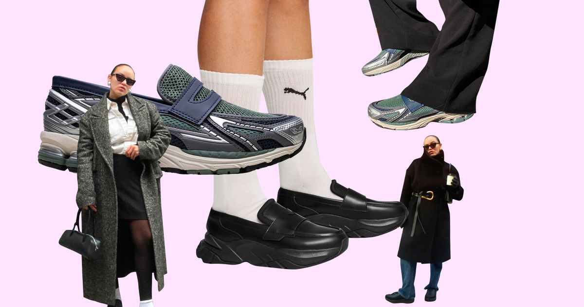 The Final Boss of the Ugly Sneakers Trend