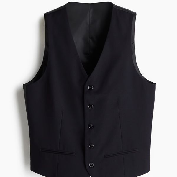H&M Slim-Fit Suit Vest