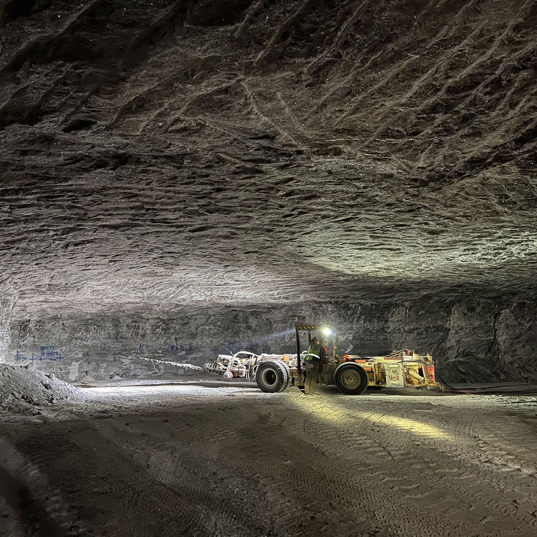 Salt Kings of New York City The Bucci Family Talks