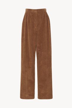 The Row Chandler Pant in Corduroy