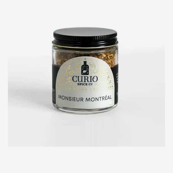 Curio Spice Co. Monsieur Montréal