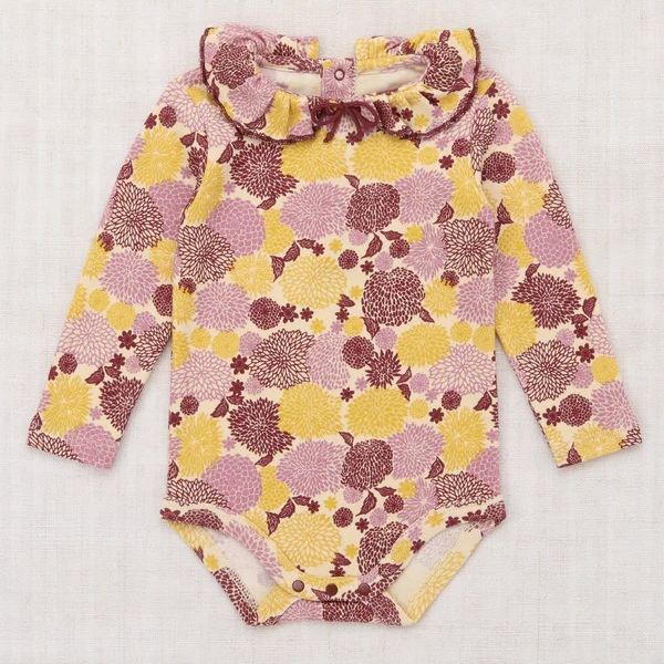 Misha & Puff Baby Pattie Onesie