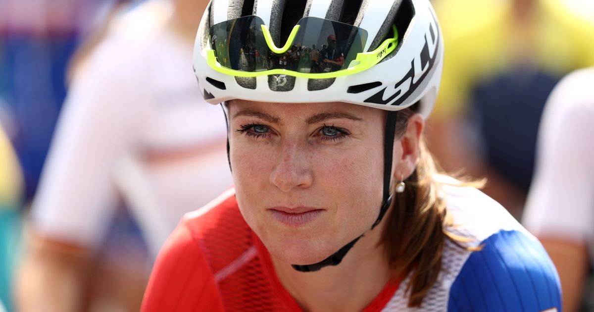 Hail Cyclist Annemiek van Vleuten, One ‘Super-Tough’ Woman