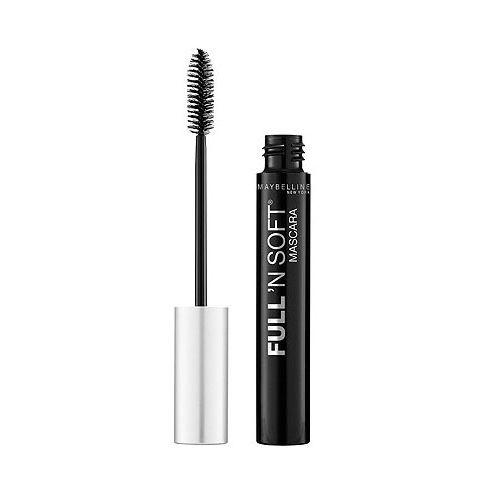 Maybelline New York Full n’ Soft Washable Mascara