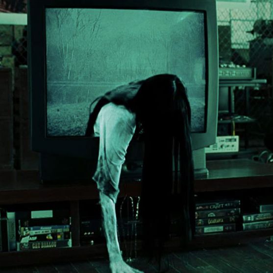 peper prinses Schaar Horror Hit 'The Ring' Is Our Friday Night Movie Club Pick