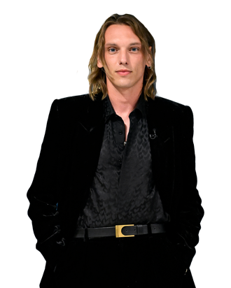 IMDb - #6 Jamie Campbell Bower  You may have seen Jamie Campbell Bower  prior to Stranger Things, in films like Sweeney Todd and the Twilight  saga. But his performance as the