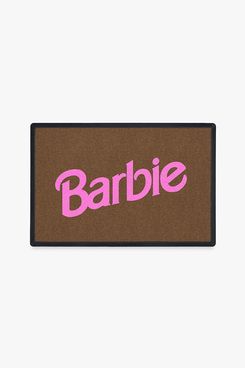 Barbie x Ruggable Light Pink Doormat