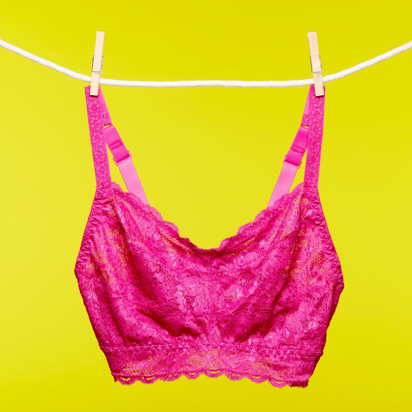 AVENUE | Women's Plus Size Fashion Soft Caress Bra - sweet pink - 42DDD