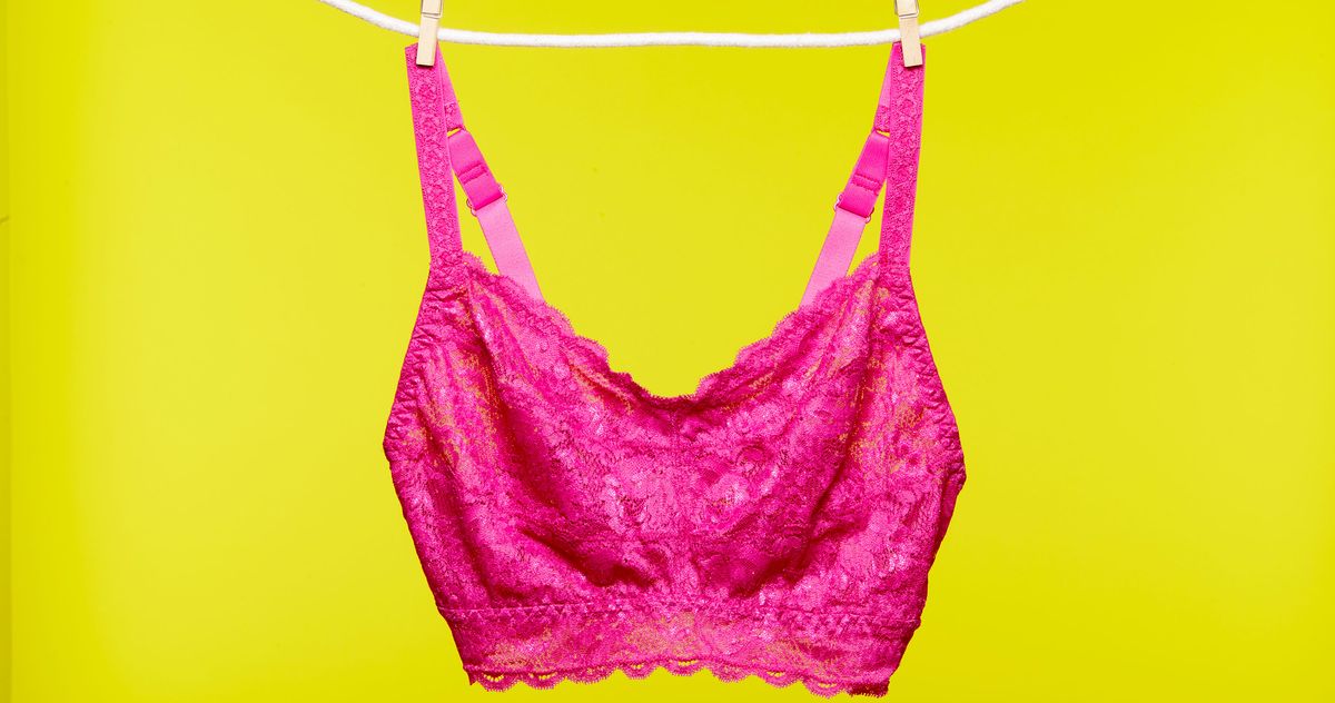 Padded Bras, Bralettes, Push-Up, Wireless & More