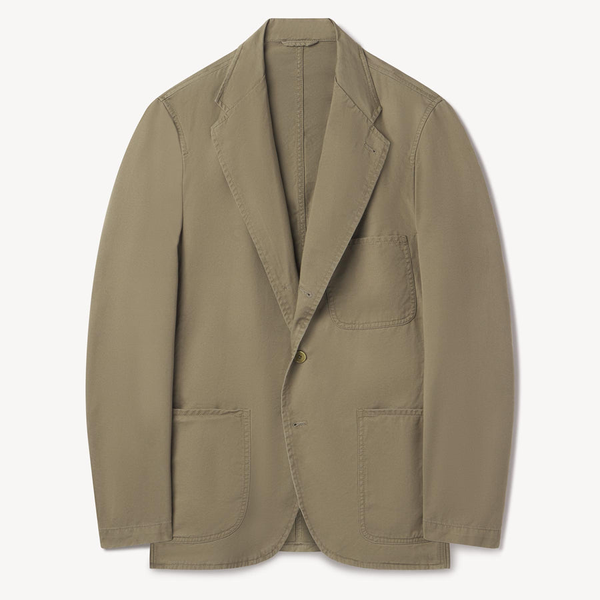 Buck Mason Tropic Twill Carry-on Jacket