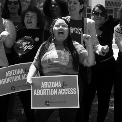 Arizona’s Supreme Court Revives 1864 Law Banning Abortions, Causing Backlash