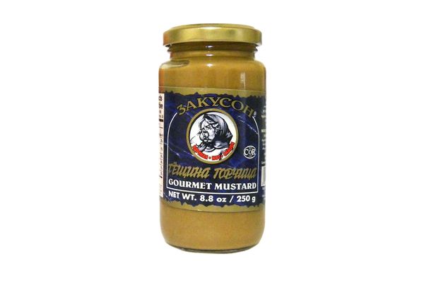 Zakuson Gourmet Mustard