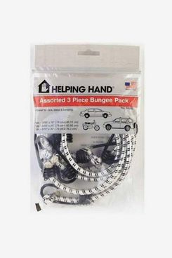 Helping Hand Assorted Bungee Cords (3 Pack)