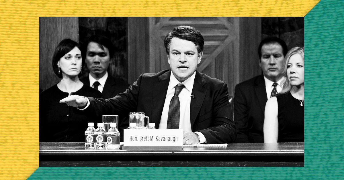 The Most Political TV Moments of 2018