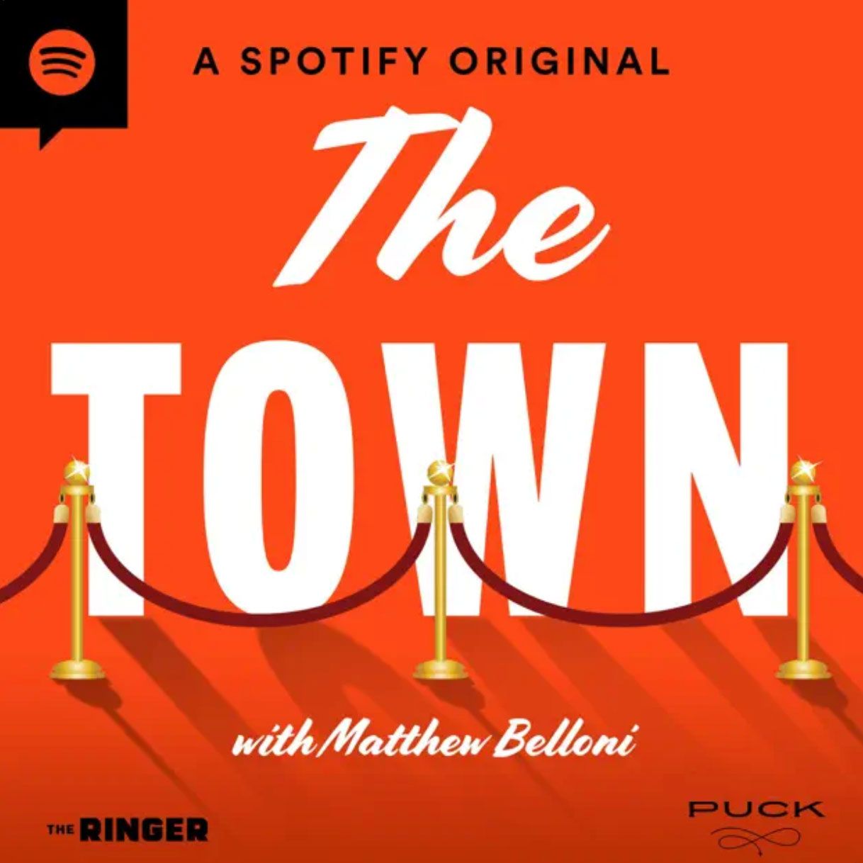 The Town - The Ringer