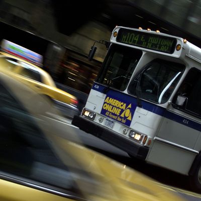 Passenger Steals MTA Bus To Protest Smoking Ban