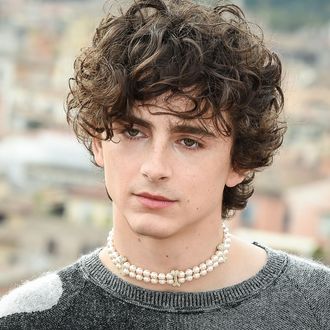 Timothee Chalamet