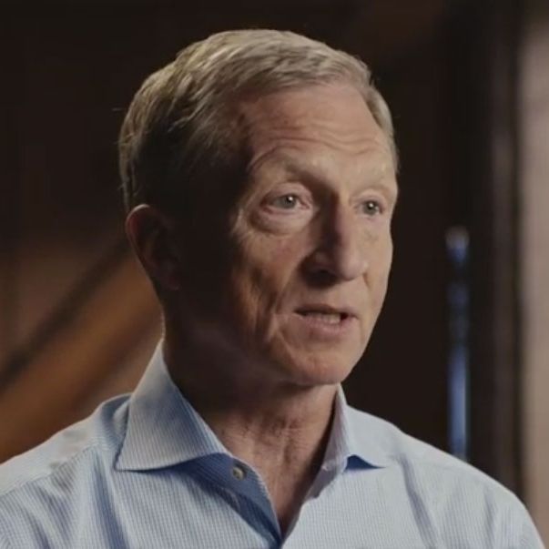 Steyer Launches Another Presidential Candidacy We Don’t Need