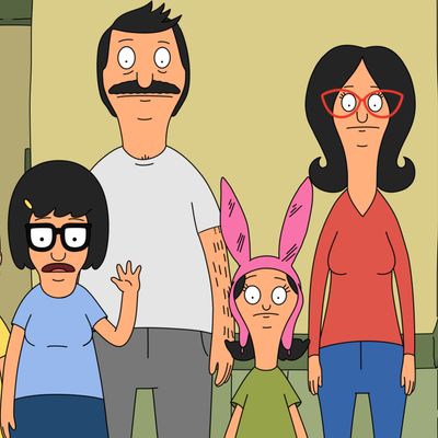 BOB'S BURGERS: The Belcher family in the “The Cook, the Steve, the Gayle & her Lover” episode of BOB’S BURGERS airing Sunday, Jan. 10 (7:30-8:00 PM ET/PT) on FOX. BOB'S BURGERS ™ and © 2016 TCFFC ALL RIGHTS RESERVED.