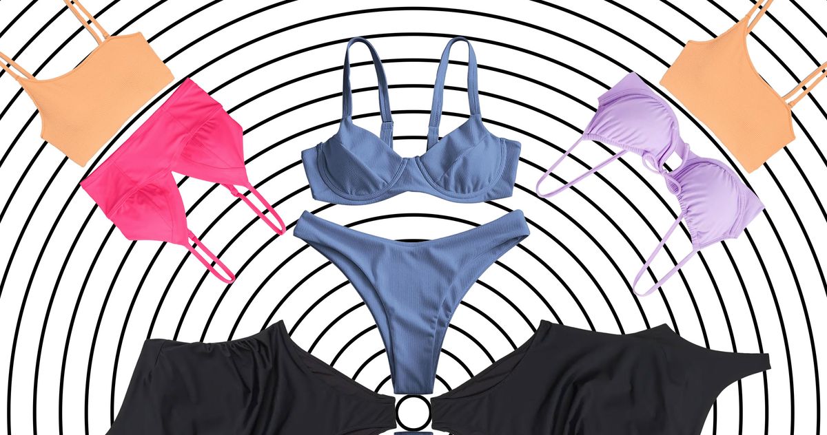 21 Under-$50 Swimsuits for All Your Last-Minute Summer Plans