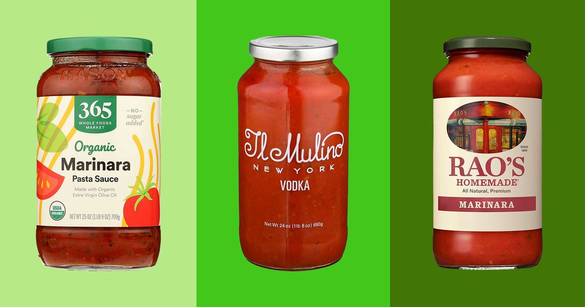 The Best Jarred Tomato Sauce, According to Chefs