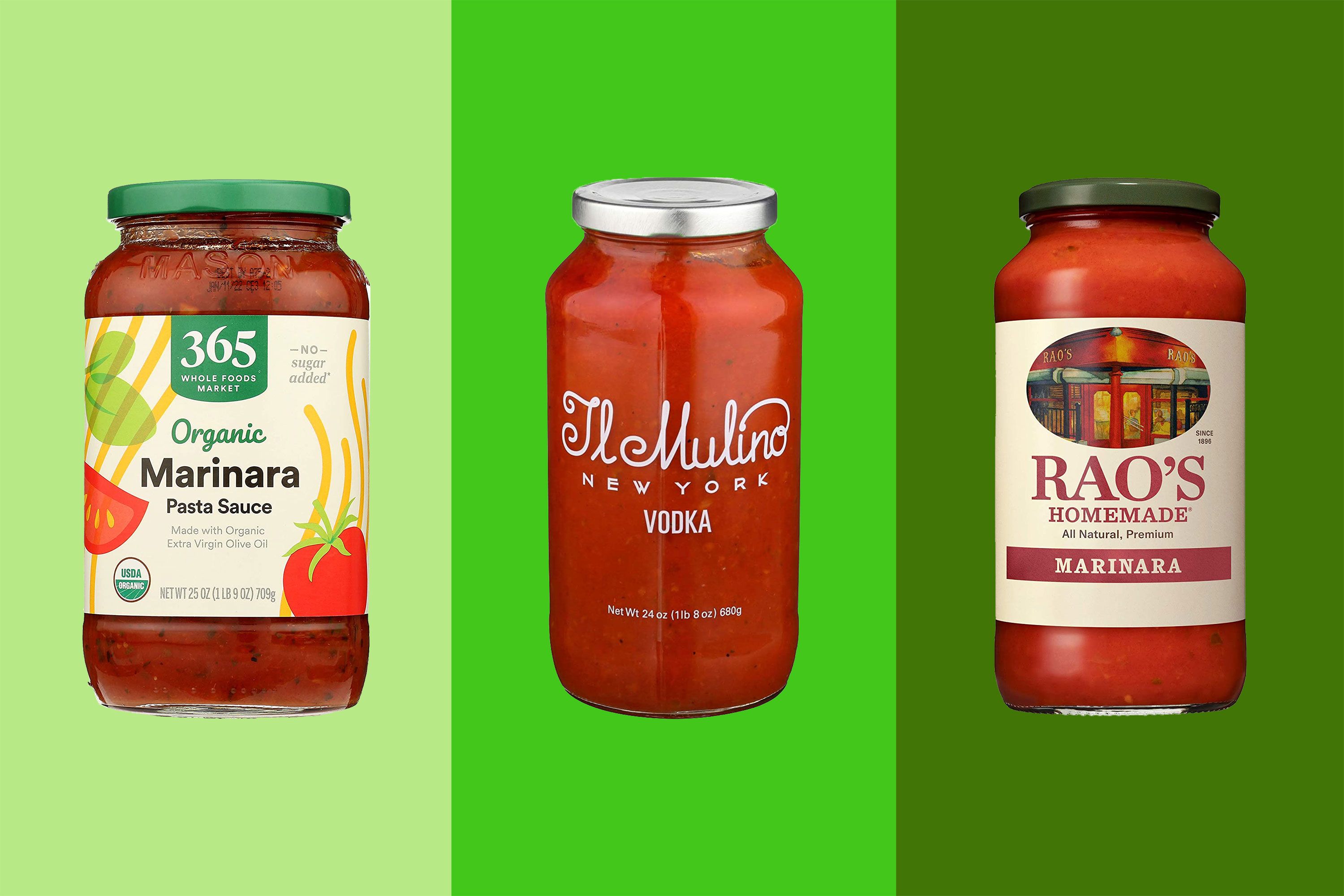 The Best Jarred Tomato Sauce, According to Our Readers