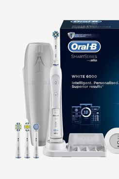 Oral-B SmartSeries 6000 CrossAction Electric Toothbrush