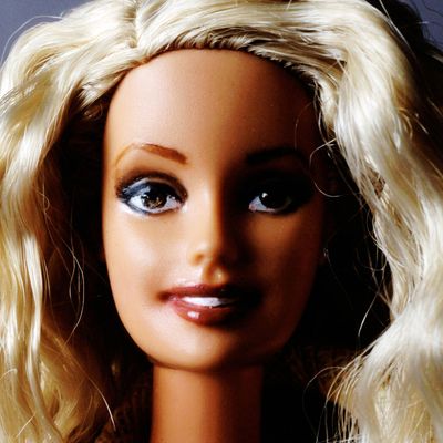 Sex with a online barbie doll