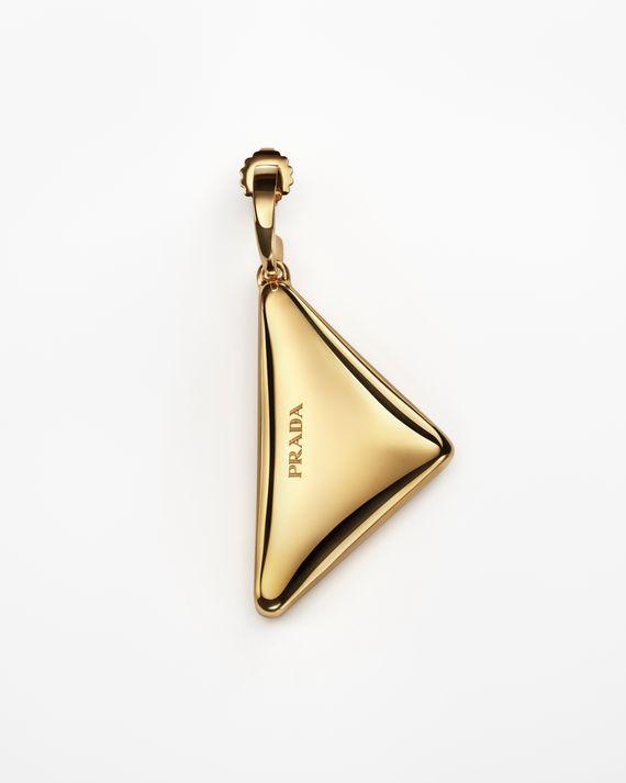 Prada Launches First Fine Jewellery Collection In Recycled Gold