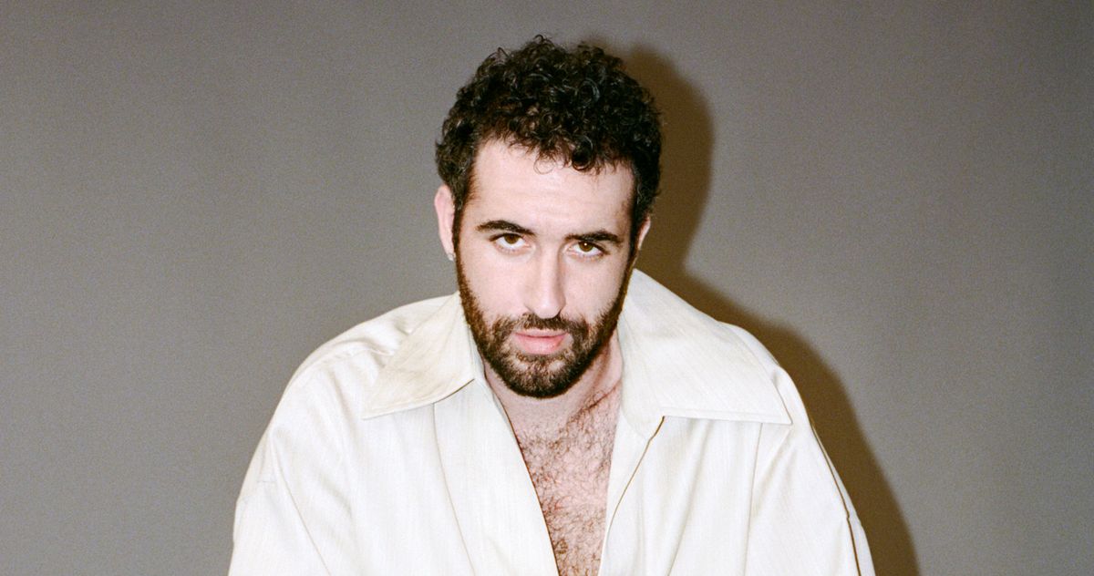 Jordan Firstman on ‘I Love LA’ Sex Scenes, ‘Heated Rivalry’