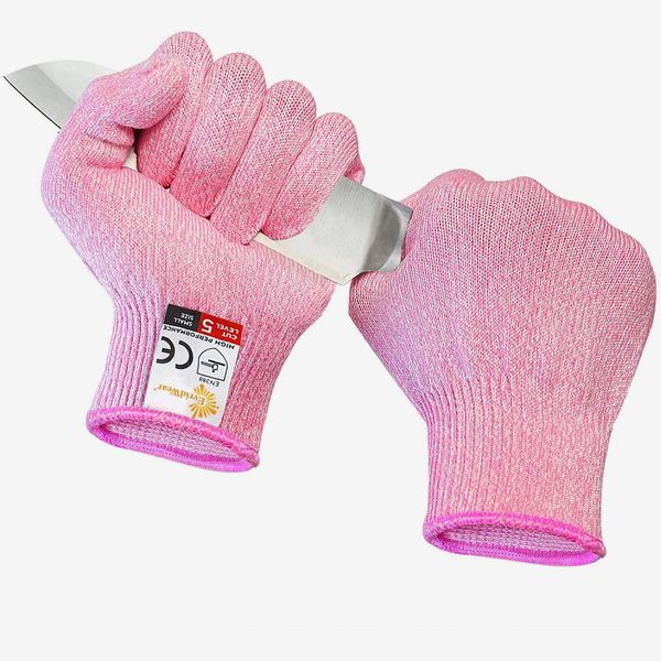 EvridWear Cut-Resistant Gloves (Two-Pack)
