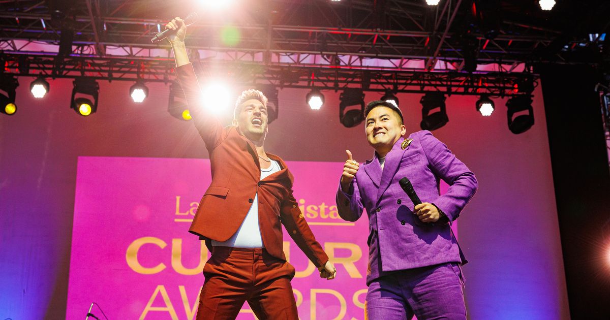 ‘Las Culturistas’ Culture Awards Comedy Show Highs and Lows