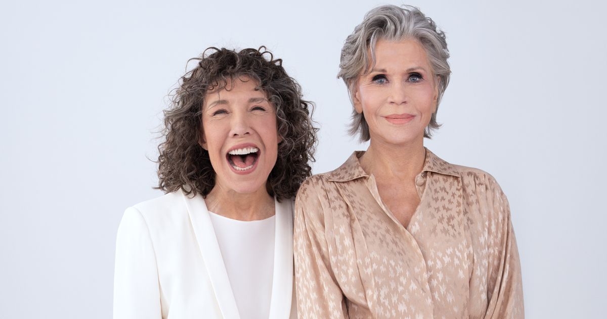 Jane Fonda and Lily Tomlin Are Just Getting Started