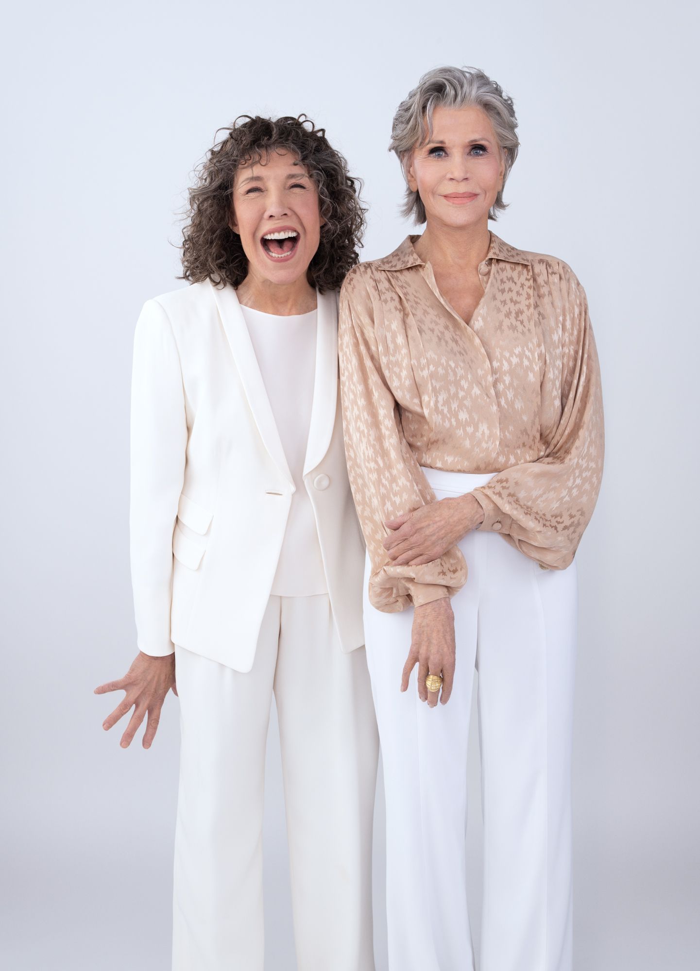 Jane Fonda and Lily Tomlin Are Just Getting Started pic