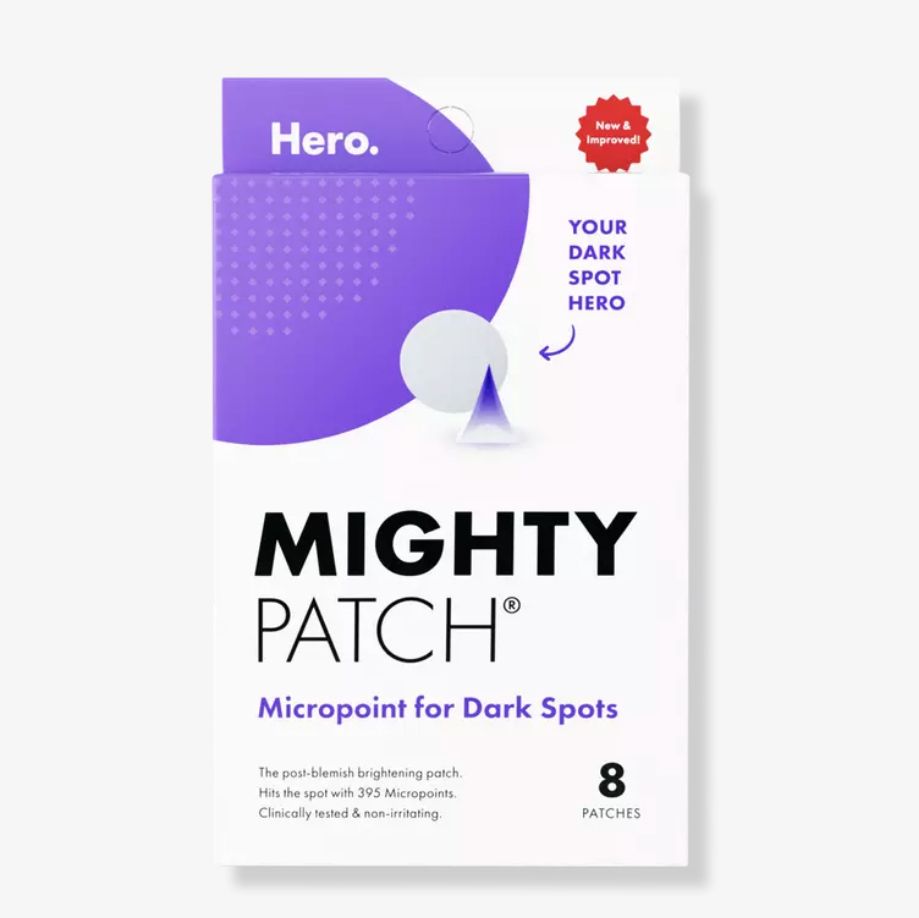 Hero Cosmetics Mighty Patch Micropoint For Dark Spots Patch Set