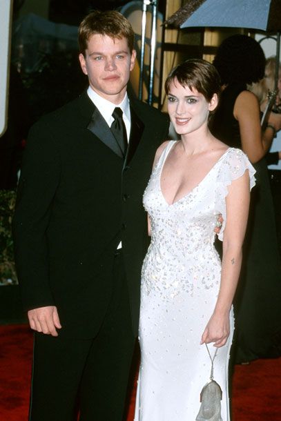 Winona Ryder: 25 Years of Red-Carpet Looks - Slideshow - Vulture