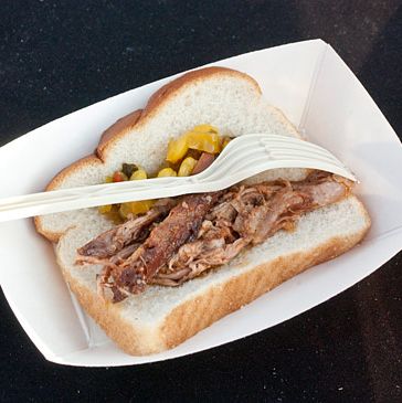 肖恩·布洛克，外壳