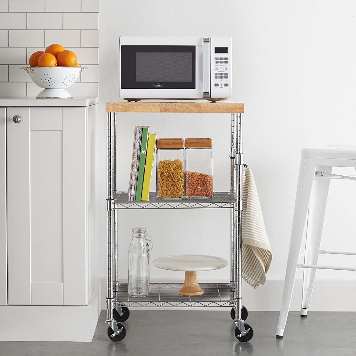 11 Best Kitchen Carts 2021 The Strategist