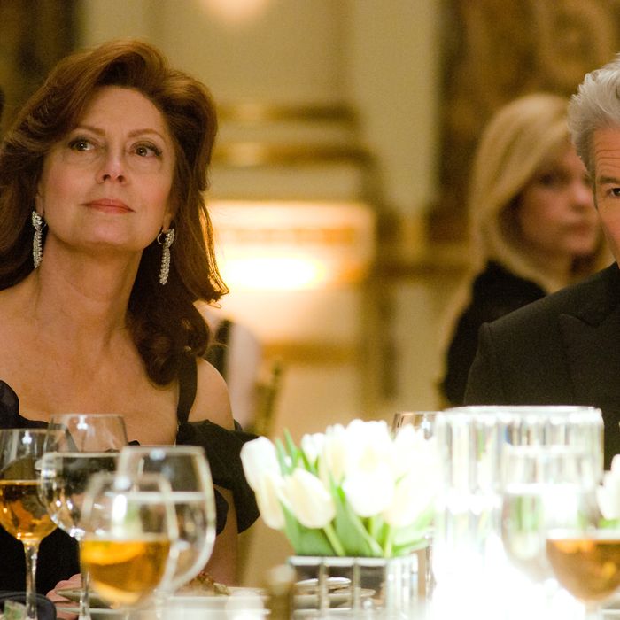 Movie Review In Arbitrage Richard Gere Makes Us Root For A Madoffian Villain