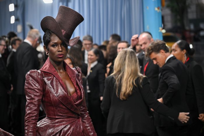 The 2025 Met Gala Celebrating “Superfine: Tailoring Black Style”