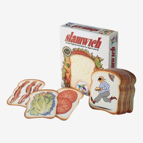 Gamewright Slamwich Card Game for Kids