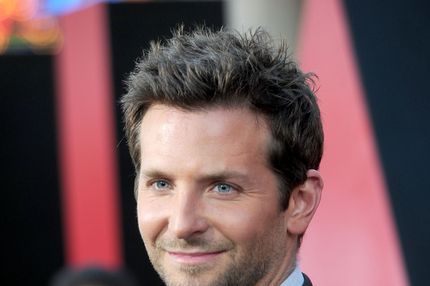 Bradley Cooper Isn't The Man From UNCLE