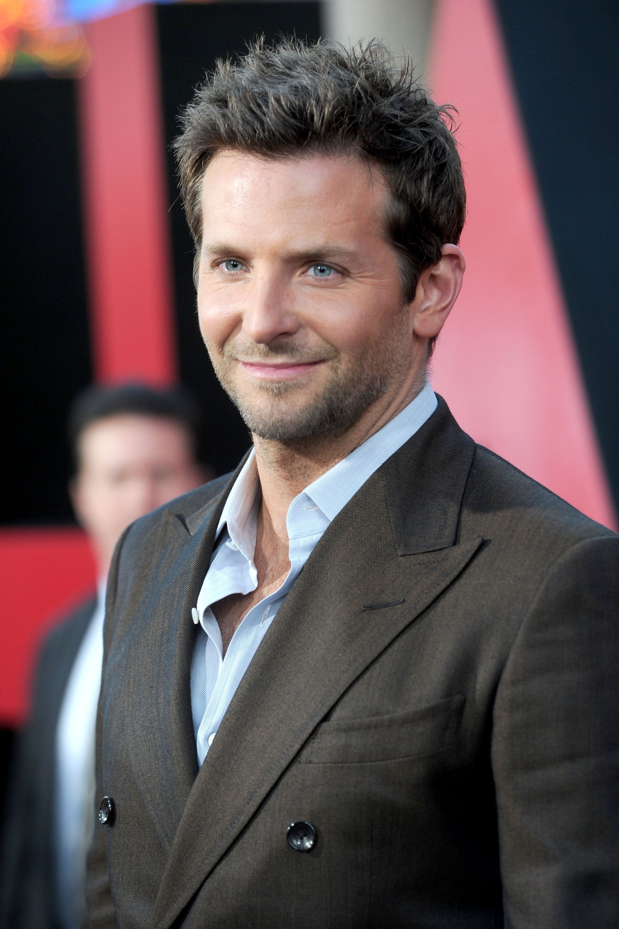 Bradley Cooper Keeps Making a Classic Suit Mistake
