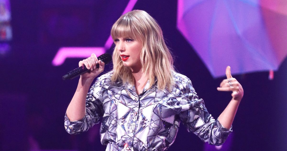 地獄沒有像泰勒·斯威夫特（Taylor Swift）那樣憤怒