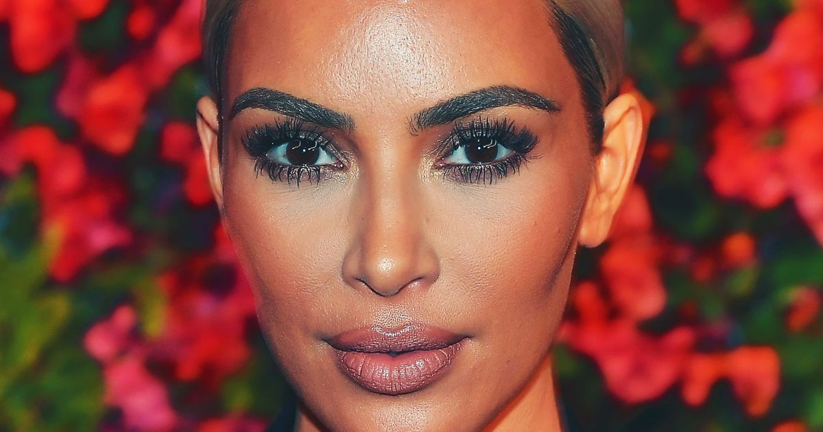 Kim Kardashian Shares First Unfiltered Pic of Baby Chicago