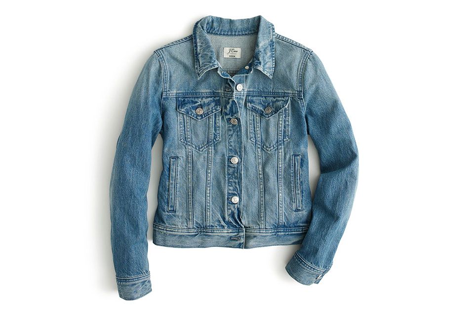 best and less denim jacket